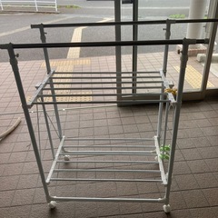 洗濯干し