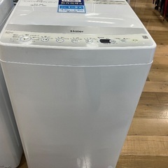 【軽トラック貸出中】Haier洗濯機