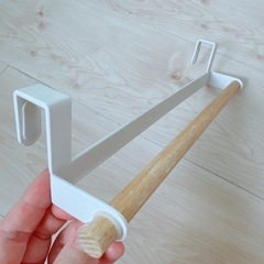 タオル掛けの画像