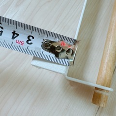 タオル掛けの画像