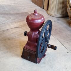 Kalita カリタ コーヒーミル ダイヤミル 手挽きミル 鉄製...