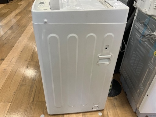【軽トラック90分無料貸出サービス有】Haier洗濯機