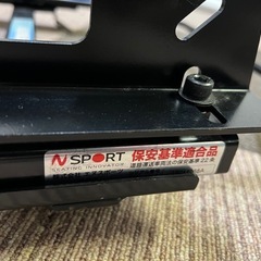 NBロードスター　シートレール 運転席側の画像