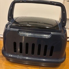 【0円】猫のキャリーケースの画像