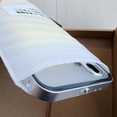 【新品未使用】Galaxy S24FE バンパーケースの画像