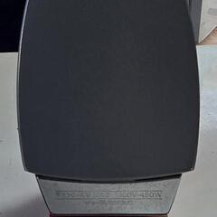 【昭和のレトロ商品❗❗シャープ自動アイロン　AM-453Fの画像