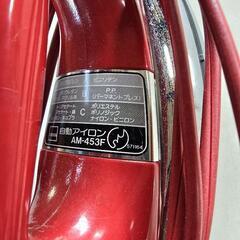 【昭和のレトロ商品❗❗シャープ自動アイロン　AM-453Fの画像