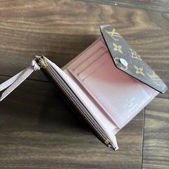 【ルイヴィトン】ポルトフォイユ・ヴィクトリーヌの画像