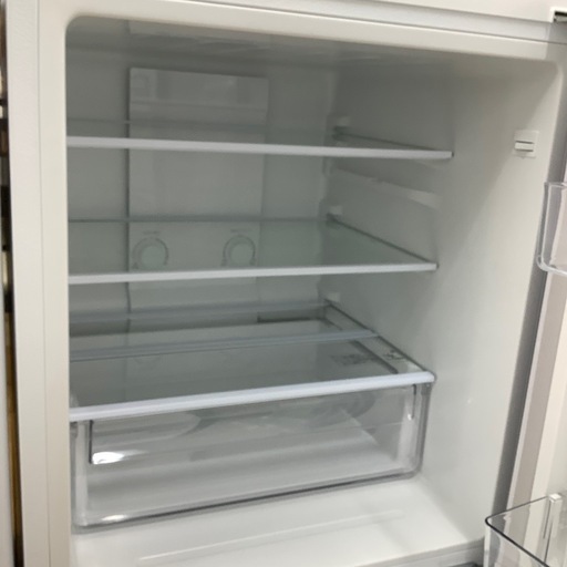 【お値下げしました！】2023年製 Haier 2ドア冷蔵庫　入荷しました【12ヶ月保証】