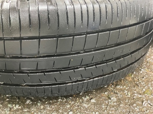 【超美品】2024製ダンロップタイヤ＋ホイールセット 195/65r15 プリウスに履かせてました
