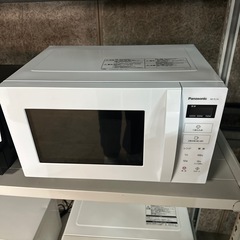 【Panasonic　電子レンジ　2024年製】