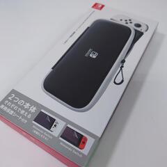 未使用　ニンテンドースイッチ　キャリングケースの画像