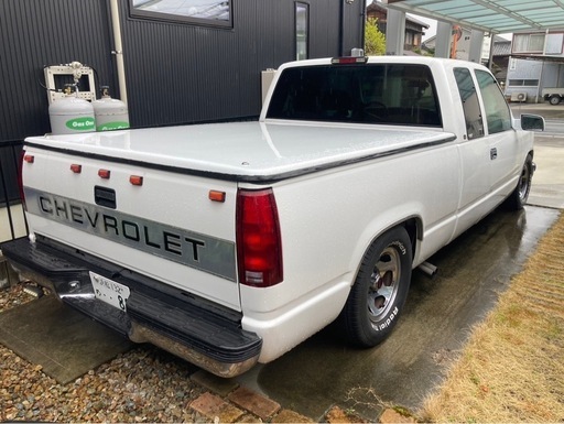 【値下げしました‼︎】
シボレーC1500