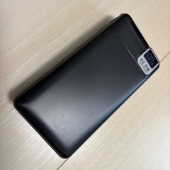 モバイルバッテリー20,000mAh 22.5W