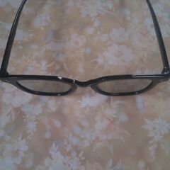 サングラス グリーンレンズの画像