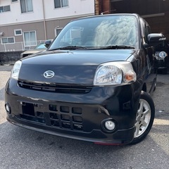 広島市　H19年式　エッセ　カスタム　4AT 車検費用込み…