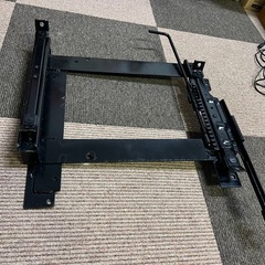 h系アルトワークス　シートレール　スズキスポーツ　運転席側　旧規格の画像