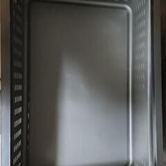 CLOOBE 4段衣類収納ケース グレーの画像
