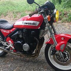 カワサキ ゼファー400χ  ネイキッド  実働 近県配達相談 ...