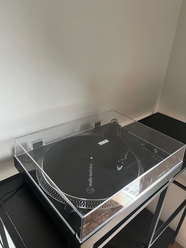 	【極美品】AT-LP120XBT-USB＋レコード50枚付き｜Bluetooth対応