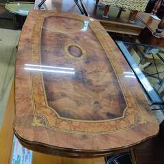 【愛品倶楽部柏店】Saltarelli Mobili サルタレッリ・モビリ センターテーブル 中密度繊維板 アマルフィの画像