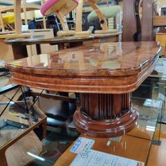 【愛品倶楽部柏店】Saltarelli Mobili サルタレッリ・モビリ センターテーブル 中密度繊維板 アマルフィの画像