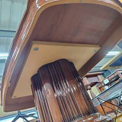 【愛品倶楽部柏店】Saltarelli Mobili サルタレッリ・モビリ センターテーブル 中密度繊維板 アマルフィの画像