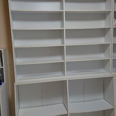 W120×D29.5×H200cm 本棚