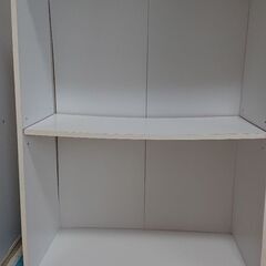 W120×D29.5×H200cm 本棚の画像