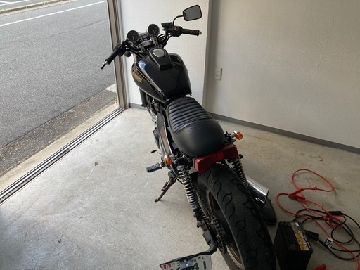 カワサキエリミネーター