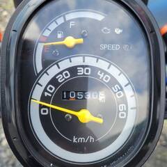 8308 ホンダ トゥデイ 実動 良好 整備済み 原付バイク売ります
