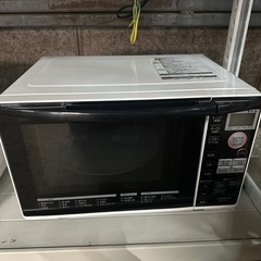 【HITACHI　オーブンレンジ　2016年製】