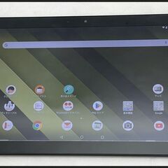 中古 Qua Tab QZ10 KYT33 オリーブブラック (...