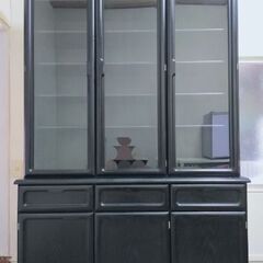 カリモク家具 食器棚 収納