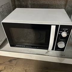 【ZEPEAL 電子レンジ　2021年製】
