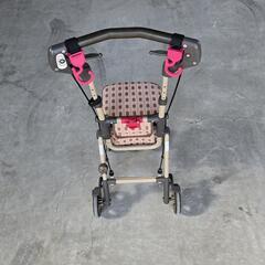 【ミニティ❗❗シルバーカー】の画像