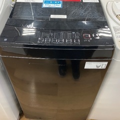 【軽トラック貸出中】ニトリ　全自動洗濯機