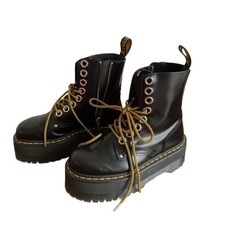 ドクターマーチンjabonmax8eyeboots