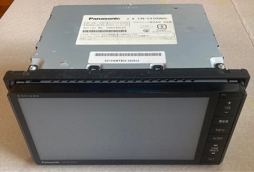 パナソニック カーナビ CN-S310WD
