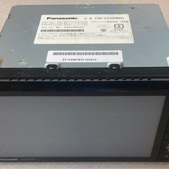 パナソニック カーナビ CN-S310WD