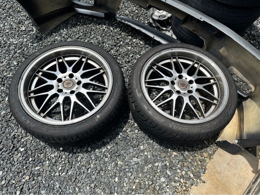 18インチホイール