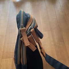 ネイビー バックの画像