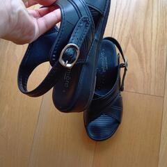 ナースサンダル　レディースサンダルの画像