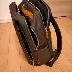 Nordace ノルディスバックパックの画像