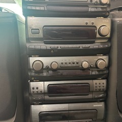⭐︎1993年KENWOODケンウッド　アローラフルオプション⭐︎現状品
の画像