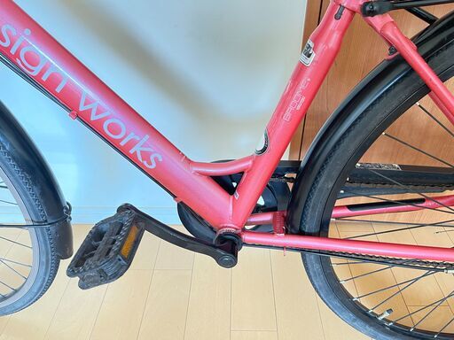 引き取り限定【中古】6段変速 22インチ Gimlet シティサイクル 楽天市場】自転車 シティサイクル 26インチ 外装6段変速 オート