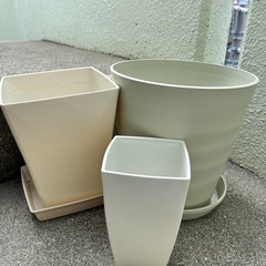 植木鉢