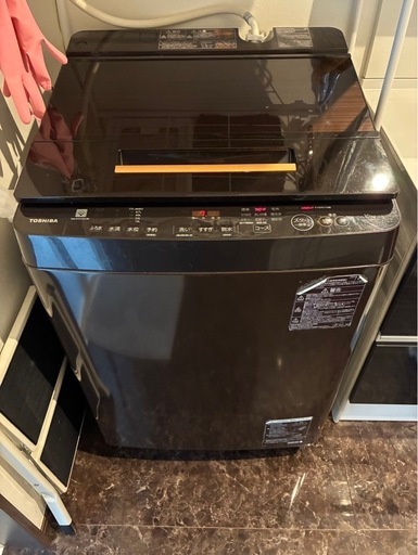 洗濯機　TOSHIBA  10kg