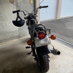 ノーティダックス 原付 50ccの画像