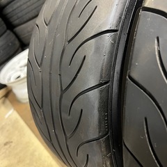 195/45R16 ヨコハマ アドバン ネオバ AD08R 21年製　2本の画像